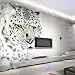 Produktbild Foto Personalizada Fototapete 3D-Wandbild 3D-Bildschirmhintergrund Leopard-Spiel Mit Einem Pintura-Sofa Und Einem Fernsehgerät Mit Einem Fernseher Und Einem Fernseher(W)250x(H)175cm