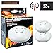 Produktbild Design - Funkrauchmelder 2er SET CC-80 CORDES - Brandmelder