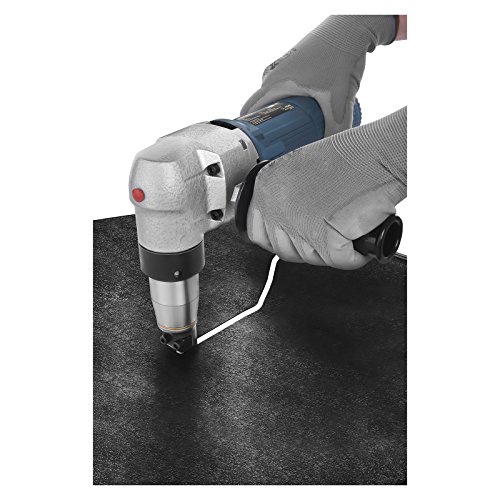 MSW – BLS-300 – Blechknabber Blechschere Blechnibbler – 625 W – 1000/min – 4 mm - 4