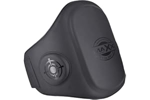 MAXX PRO BOXING GEAR MAXX REX LEATHER BELLY PAD BELT PROTECTION BOXING ARMOUR GUARD MMA FAT BURN HEAVY