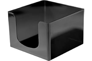 Camidy Servilletero de Cóctel para Mesa Servilletero de Apertura Lateral Servilletero para Bebidas Servilletero de Papel de Buffet Moderno para Bar Fiesta Cena Cocina Y Comedor