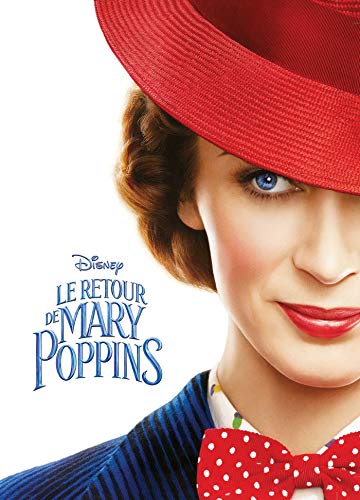 Le  retour de Mary Poppins