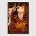 Produktbild Arty Pie Kunstdruck Poster A3 (42 cm x 29,7 cm/41,9 x 29,7 cm) Dante Gabriel Rossetti Heldin
