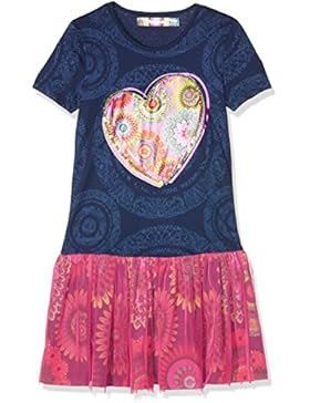 Desigual Mädchen Kleid Vest_Jefferson