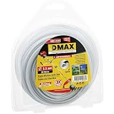&Ccedil;ELİK TELLİ YUVARLAK 3.3MM X 26MT &Ccedil;İM Bİ&Ccedil;ME TIRPAN MİSİNASI