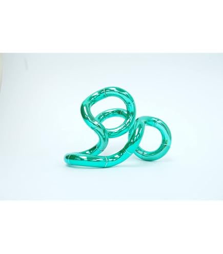 Tangle 85708 Fidget Toy Junior Classic Series Jouet anti-stress pour les doigts favorise la motricité fine, rotatif et combinable à volonté, jouet de motricité pour enfants à partir de 3 ans, violet Tangle 85708 Fidget Toy Junior Classic Series Jouet anti-stress pour les doigts favorise la motricité fine, rotatif et combinable à volonté, jouet de motricité pour enfants à partir de 3 ans, violet