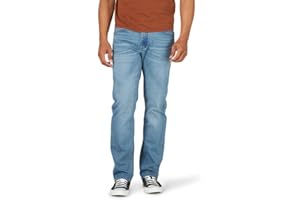 Wrangler Authentics Wrangler Authentics Jeans Rectos Ajustados para Hombre - Jeans Hombre