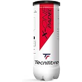 Tecnifibre X-One Padel 3'l&uuml; Padel Topu 64TPAXONE3