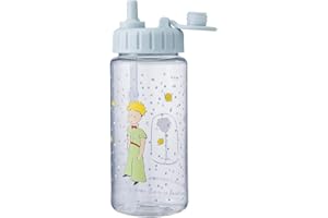 LE PETIT PRINCE Petit Jour Paris - Botella de tritán, diseño de El Principito