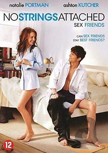 Preisvergleich Produktbild Sex Friends - DVD No Strings Attached