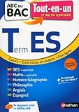 ABC du BAC Tout-en-un Term ES
