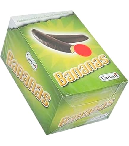 Schoko Bananen (chocolate Coated Bananas) - 150g – Sweet As
