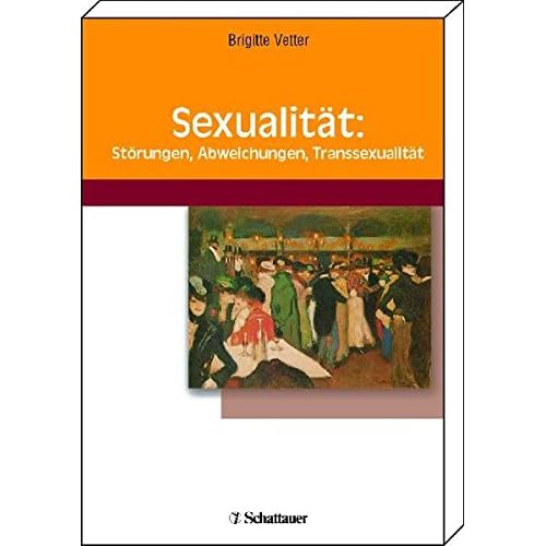 [PDF] Sexualitát: Störungen - Abweichungen - Transsexualitát KOSTENLOS DOWNLOAD