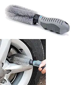 NIKAVI Car Wheel Rim Brush Hub Clean Wash Useful Brush Car Truck Motorcycle Bike Washing Cleaning Tool