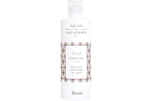 biacrè Argan och Macadamia Oil Hydrating Mjölk, 200 ml