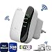 300Mbps 802.11 Wifi Repeater Wireless-N AP Range Signal Extender Booster EU Plug RS.3372.00