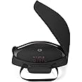 Yaowanguan Case Boombox 3/Boombox 3 WiFi Protective Bag for JBL Boombox 3 Portable Wireless Bluetooth Speaker,Boombox 2 Charger Cable Carry Travel Storage Case Cover Shoulder Bag(Black)