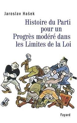 Histoire du Parti pour un Progrès modéré dans les Limites de la Loi