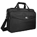 Produktbild Laptop Tasche 39,6 cm, Business Aktentasche Laptop Tasche für Herren/Frauen/Schule/Reisen, Multifuntional Organizer Messenger Schultertaschen Passform für 38,1–39,6 cm Zoll Computer Notebook Macbook – schwarz