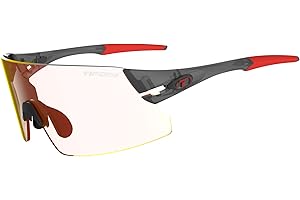 Tifosi Unisex Rail Xc Clarion Fototec Single Lens Sonnenbrille