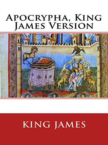 Apocrypha, King James Version (Illustrated) (English Edition)