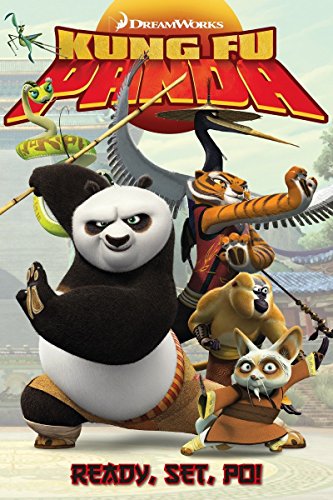 Preisvergleich Produktbild Kung Fu Panda Volume 1: Ready, Set, Po!