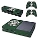Produktbild XBox One und Kamera + 2 Controller Aufkleber Schutzfolie Set - Star Wars (2) /X-Box One
