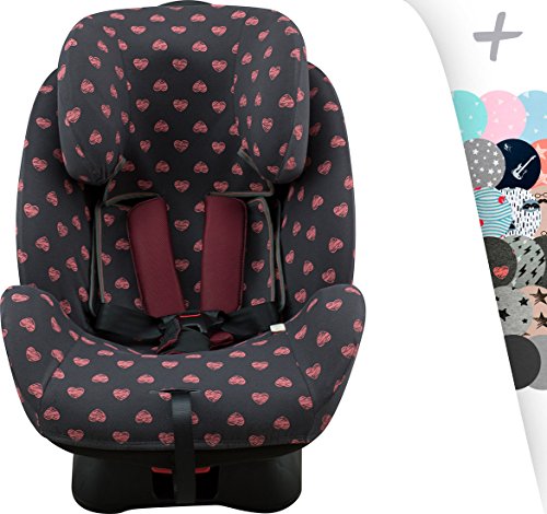 HOUSSE COUVERTURE POUR JOIE EVERY STAGES AVEC RENFORT CENTRAL AIR CONFORT JANABEBE®...