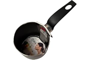 HOUSE COLLECTION Bollilatte, antiaderente, alluminio, linea idra, Ø 10