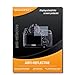 Produktbild Schutzfolie für Canon EOS 5D Mark IV [2 Stück] SWIDO Anti-Reflex MATT Entspiegelnd, Hoher Härtegrad, Blasenfreie Montage, Schutz vor Öl, Staub, Fingerabdruck und Kratzer / Folie, Displayschutz, Displayschutzfolie, Panzerglas-Folie