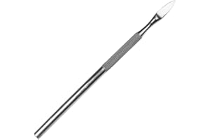 ‎MAY May Clavus-Skalpell - Hühneraugen-Entferner - rostfreier Edelstahl