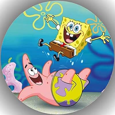 Suchergebnis auf Amazon.de für: spongebob: Lebensmittel & Getränke