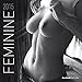 Feminine 2015 - Women / Girls - Broschürenkalender (30 x 60 geöffnet) - schwarz/weiß - Erotikkalender by