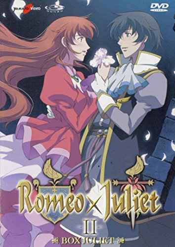 Romeo x Juliet: Box 2 (3 DVD)