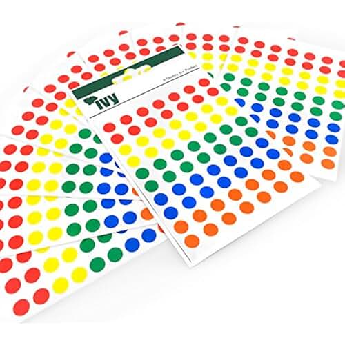 Amazon.co.uk green dot stickers