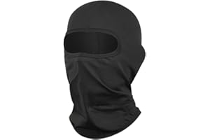 LONGKING Sturmhauben,Skimaske,Balaclava für Damen und Herren–UV-Schutz,Winddicht Warm,Motorradfahren,Snowboarden für Radfahren Outdoor Sports