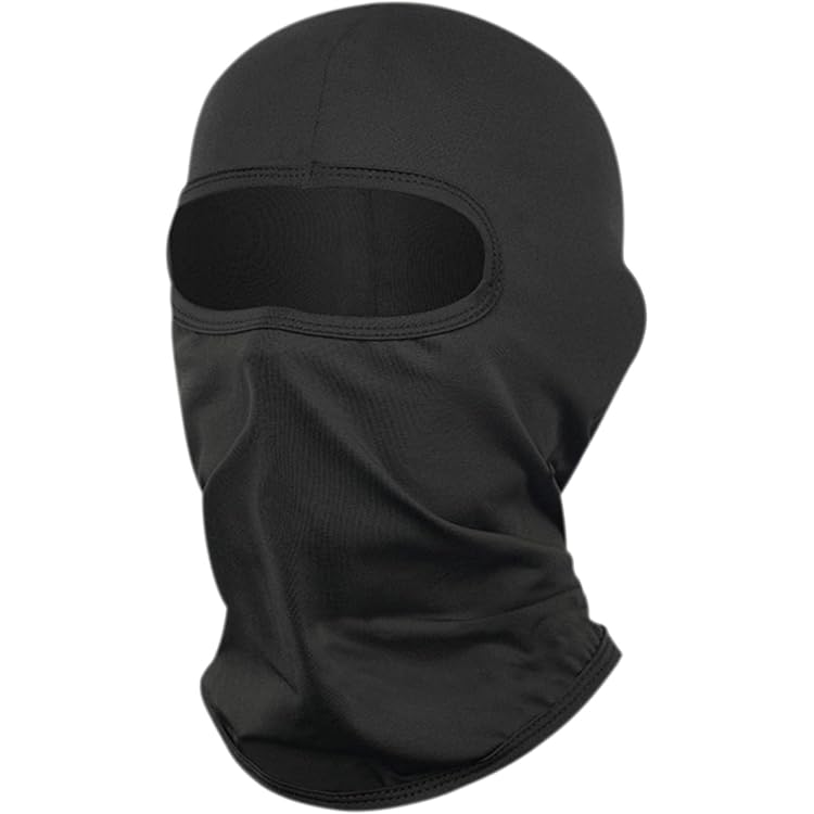 Cagoule Moto Homme Femme Yutdeng - Balaclava Polaire Hiver, Protection UV, Respirante, Trous Pour Lunettes