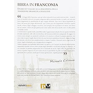 Birra in Franconia. Diario di viaggio alla riscoperta della tradizione brassicola fra