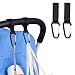2 Pack Baby Stroller Hooks Pushchair Hanger Clips for Diaper Bags, Toys, Bags and Baby Changing Pad