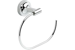 FRANKLIN BRASS Franklin Voisin Handtuchring, Messing, VOI46-PC