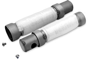 Vance & Hines Super Q Quiet Baffle 21912 (Paar) für V&H Shortshots/Straightshots