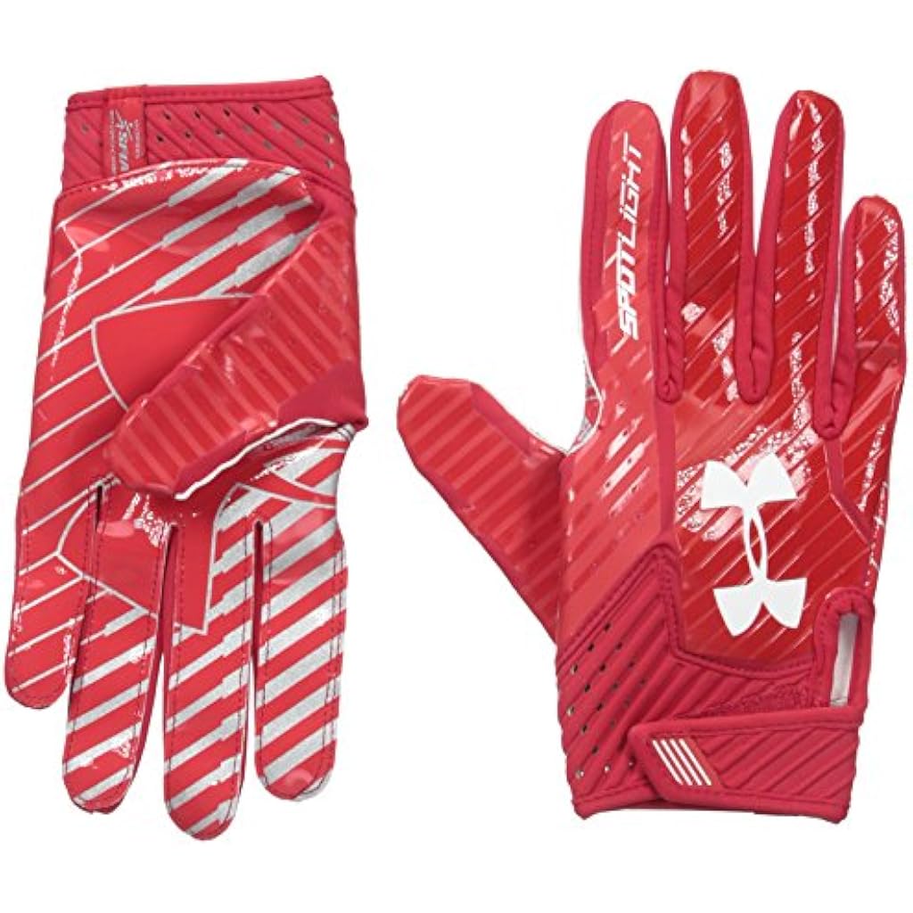 guantes under armour futbol americano