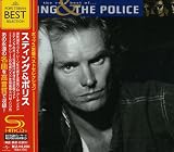 Best Selection (Shm-CD) - Sting