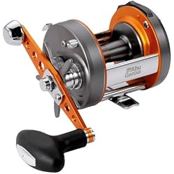 Abu Garcia Ambassadeur Classic 6500 CT Prem Mag Elite - Carrete multiplicador