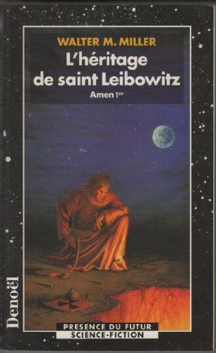 couverture de : L'h&eacute;ritage de saint Leibowitz