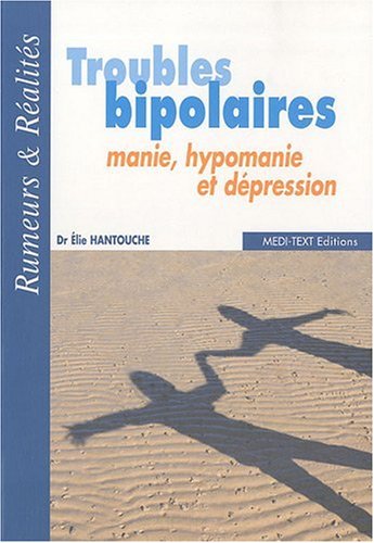 couverture de : Troubles bipolaires