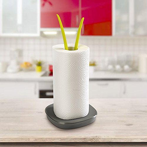 Anself Küchenrollenhalter mit Blätter-Design Umweltfreundlich - 2