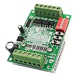 tb6560 datasheet Arbeitsspannung von DC 10 V-35V. Schaltnetzteil DC 24 V empfohlen.