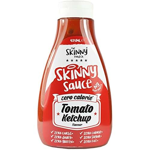 Amazon.co.uk sugar free ketchup