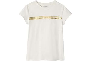 VERTBAUDET T-Shirt de Sport Fille Rayures irisées Sport